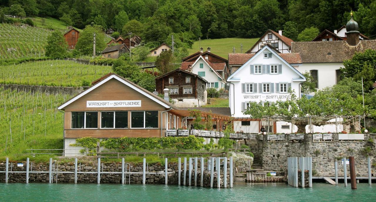 Haus Buenten Quinten Exterior foto