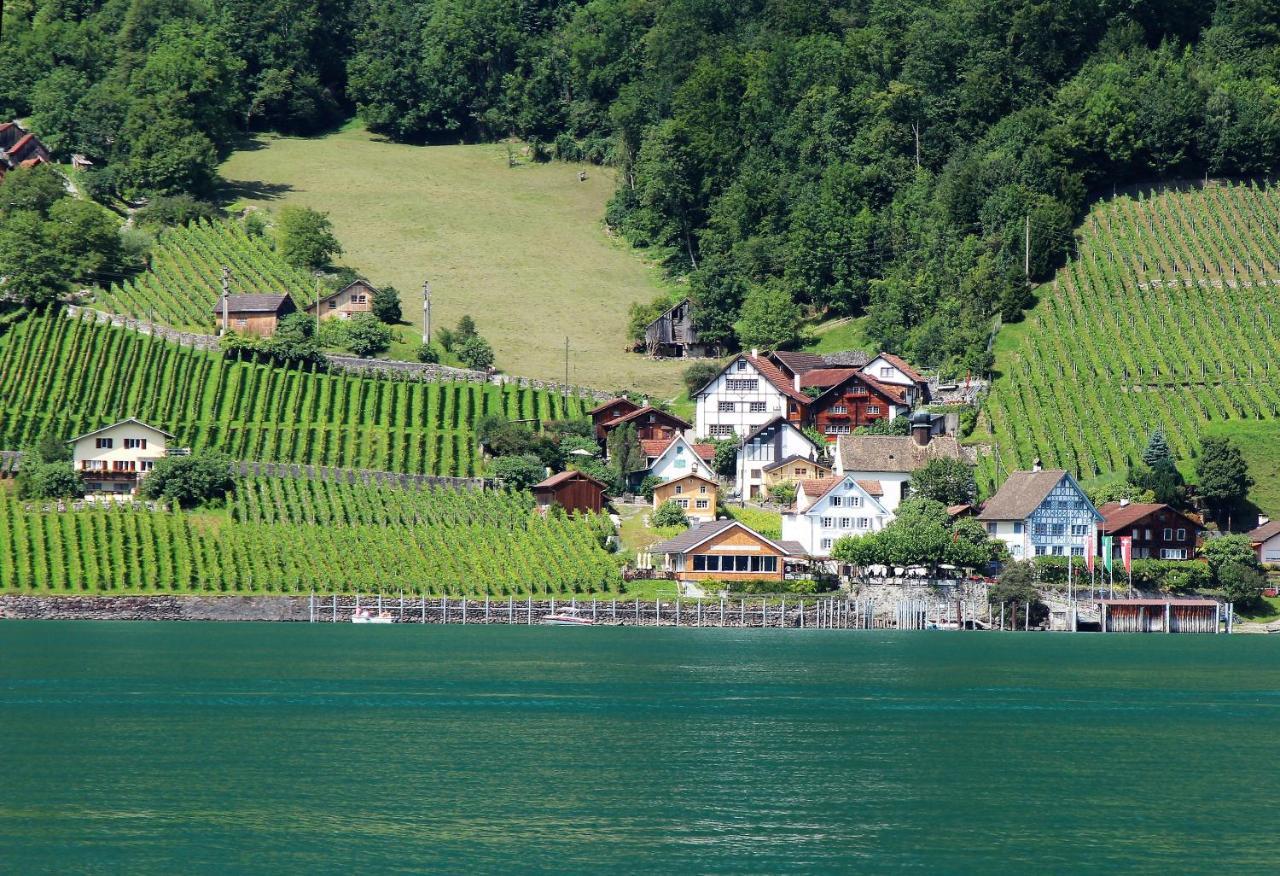 Haus Buenten Quinten Exterior foto