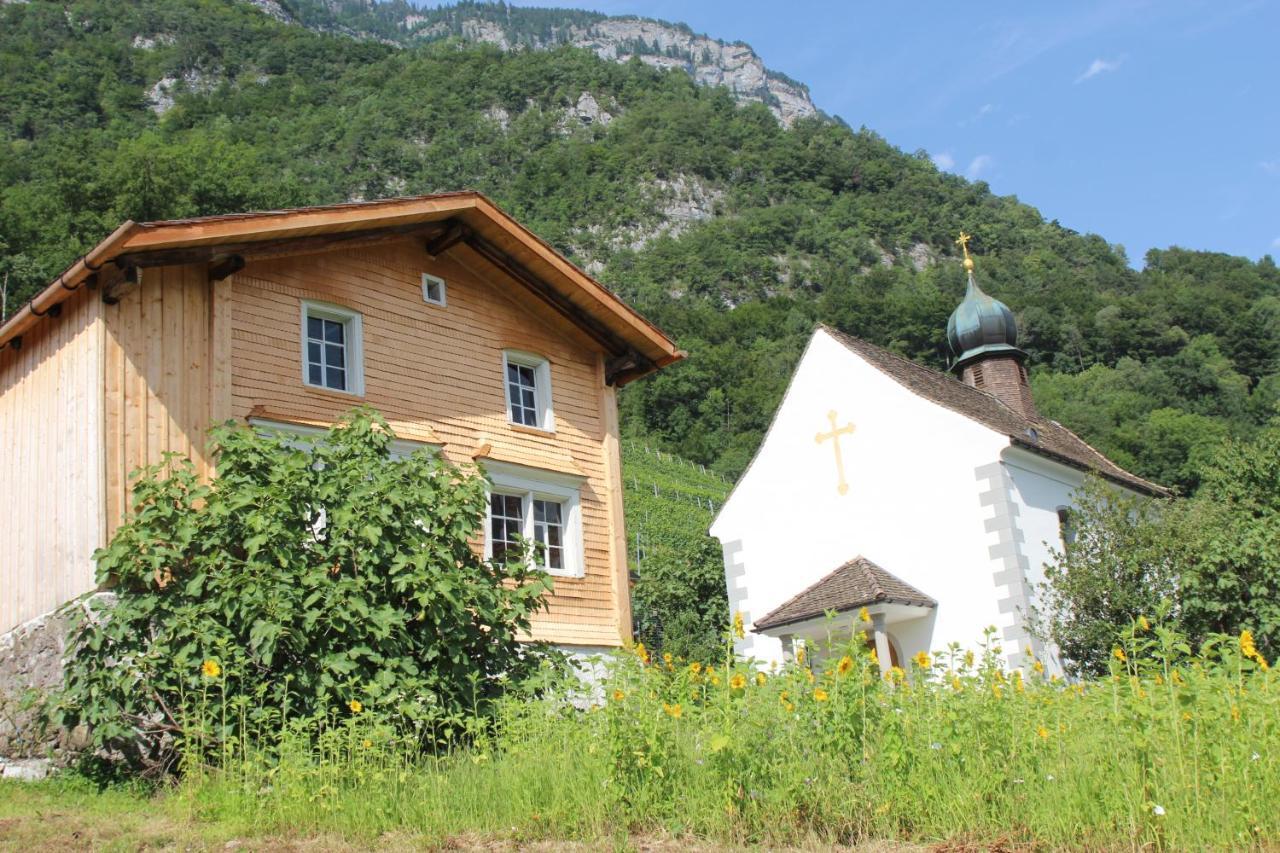 Haus Buenten Quinten Exterior foto