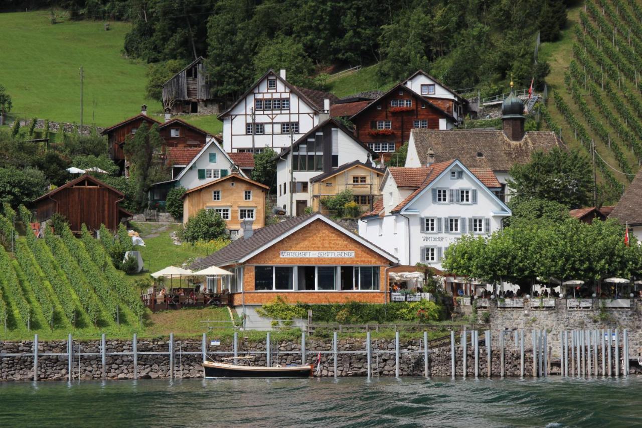 Haus Buenten Quinten Exterior foto