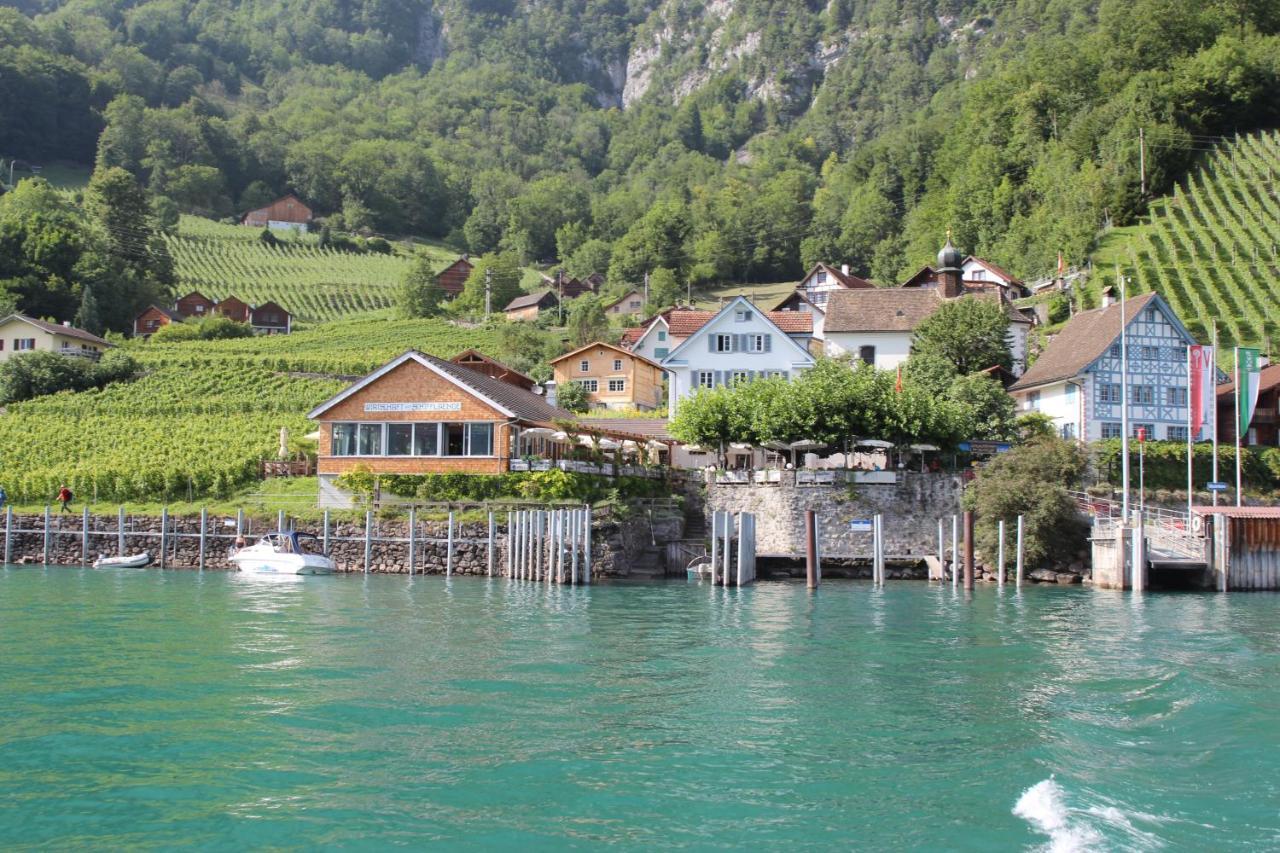 Haus Buenten Quinten Exterior foto